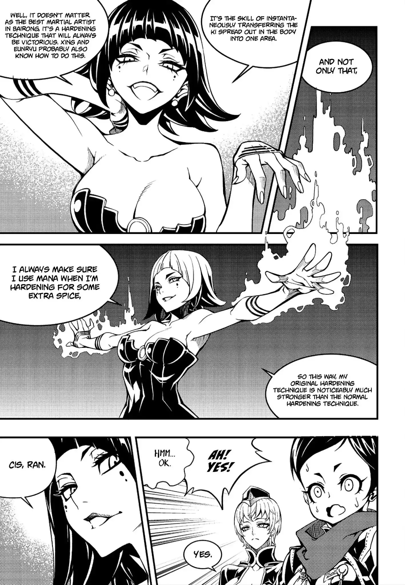 Witch Hunter Chapter 228 15